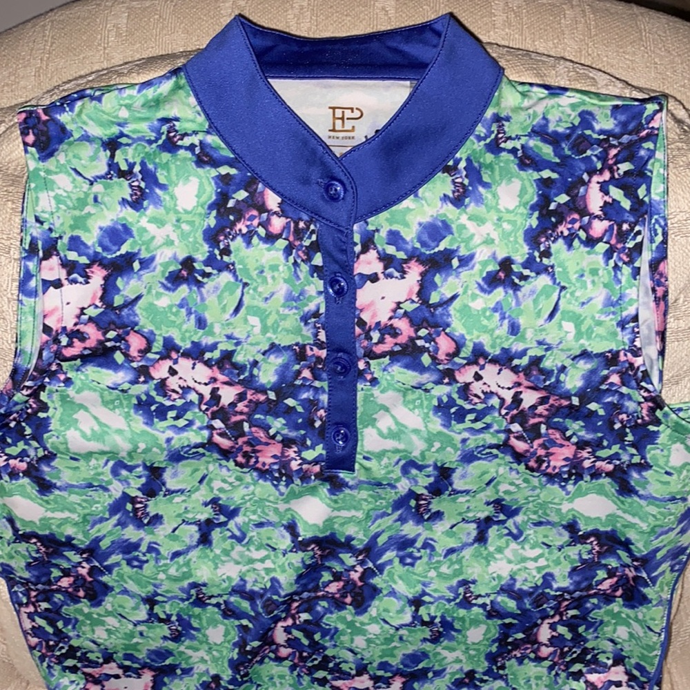 EPNY NWT golf top